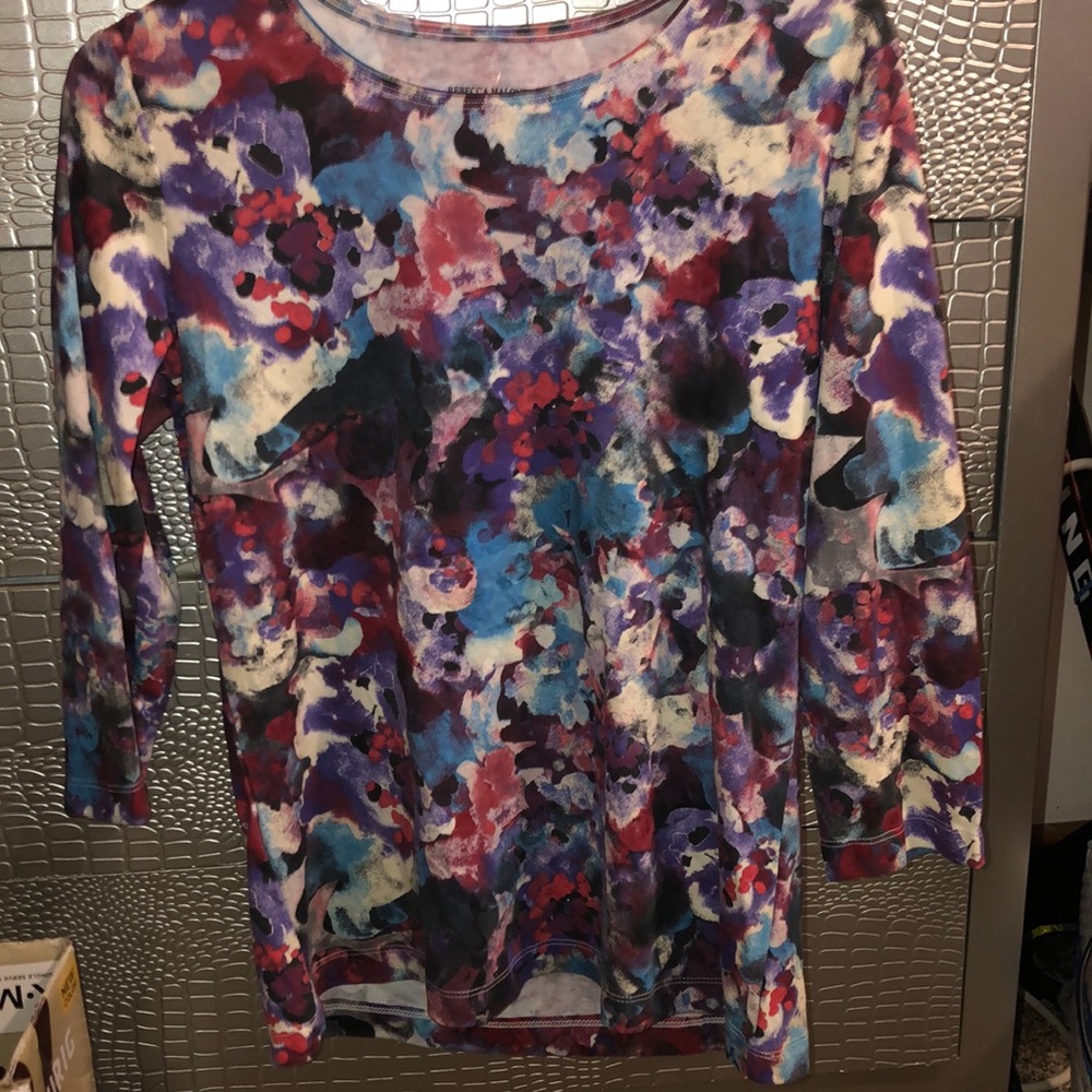 Never worn